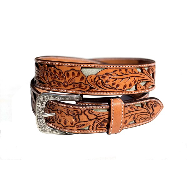 Durango Wyatt Western Belt, 42 DU3001-267 -42 - main